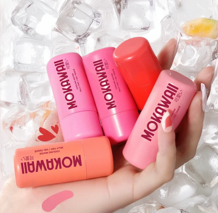 Mokawaii Water Jelly Tint: A Must-Have for Busy Students and Professionals